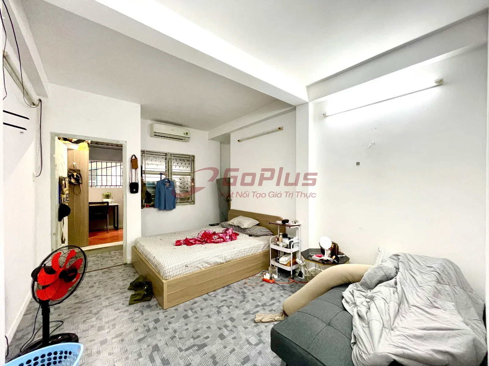 Cho thuê Studio 20m² Lê Văn Sỹ, Phường Phú Nhuận · 6,7 triệu/tháng — ảnh 1