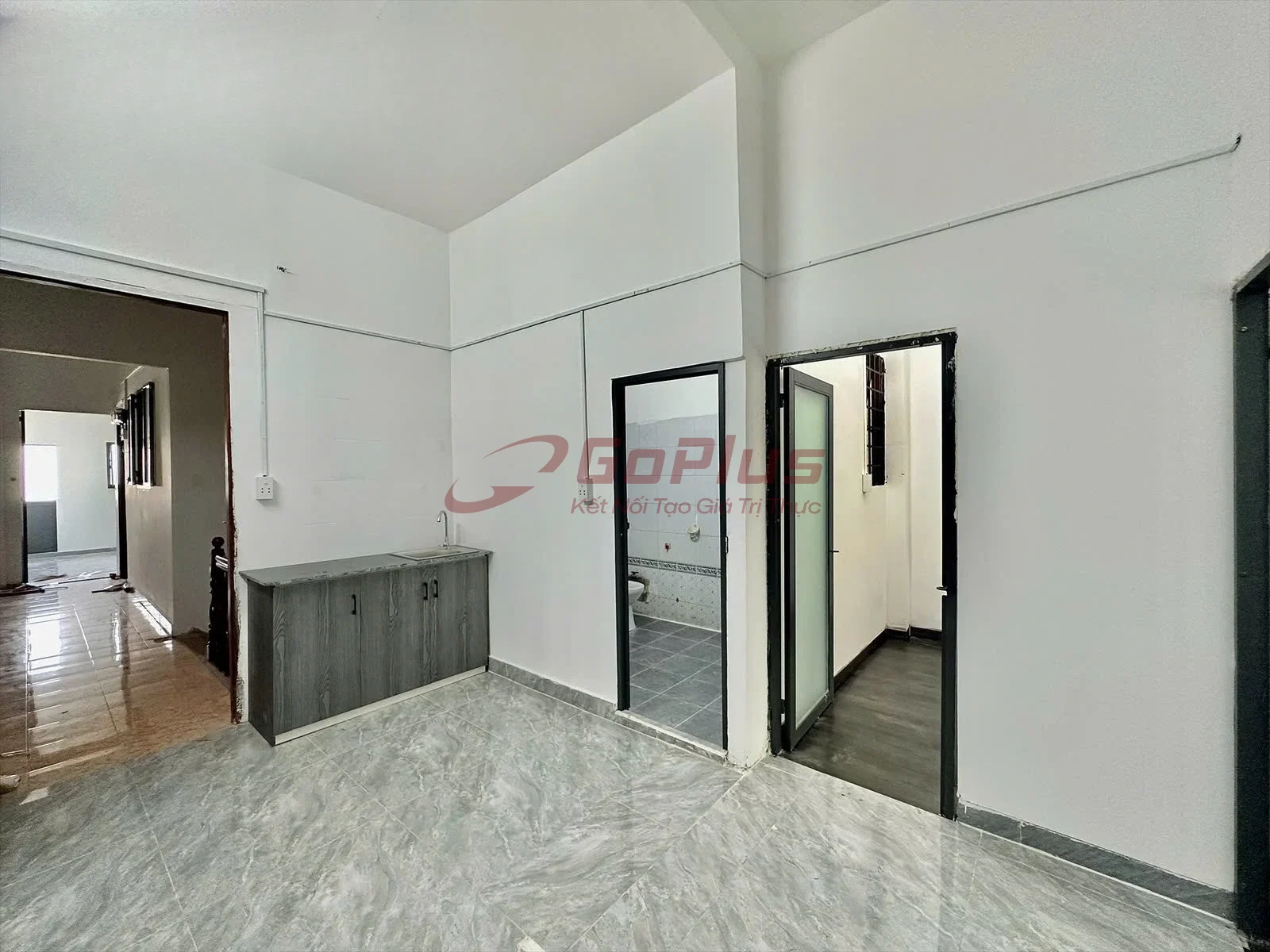 Cho thuê 2PN 40m² Nguyễn Văn Lượng, Phường Gò Vấp · 6,7 triệu/tháng — ảnh 1