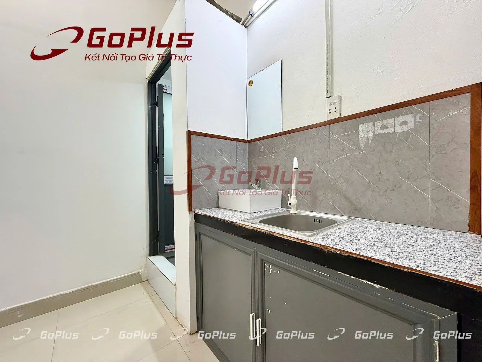 Cho thuê Duplex 20m² Phạm Văn Chiêu, Phường An Hội Đông · 3,5 triệu/tháng — ảnh 2