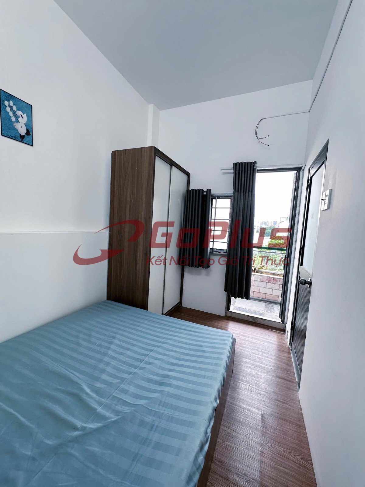 Cho thuê 2PN 45m² Đường Dc11, Phường Tây Thạnh · 8 triệu/tháng — ảnh 3