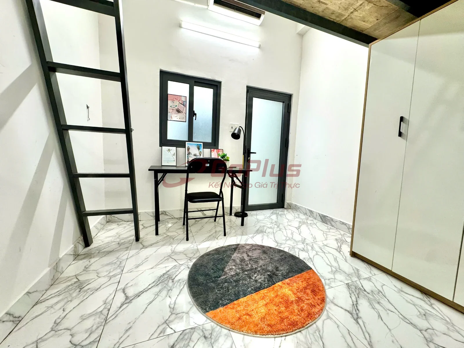 Cho thuê Duplex 20m² Thạnh Lộc 15, Phường An Phú Đông · 3,6 triệu/tháng — ảnh 2