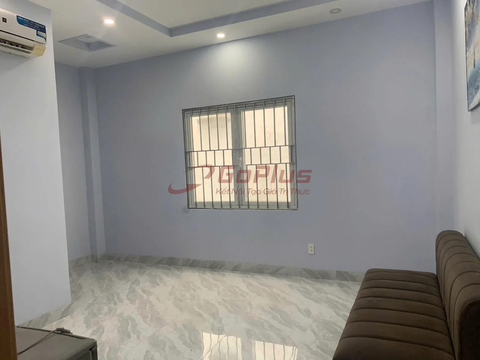 Cho thuê Studio 20m² Lê Đức Thọ, Phường An Hội Đông · 4 triệu/tháng — ảnh 1