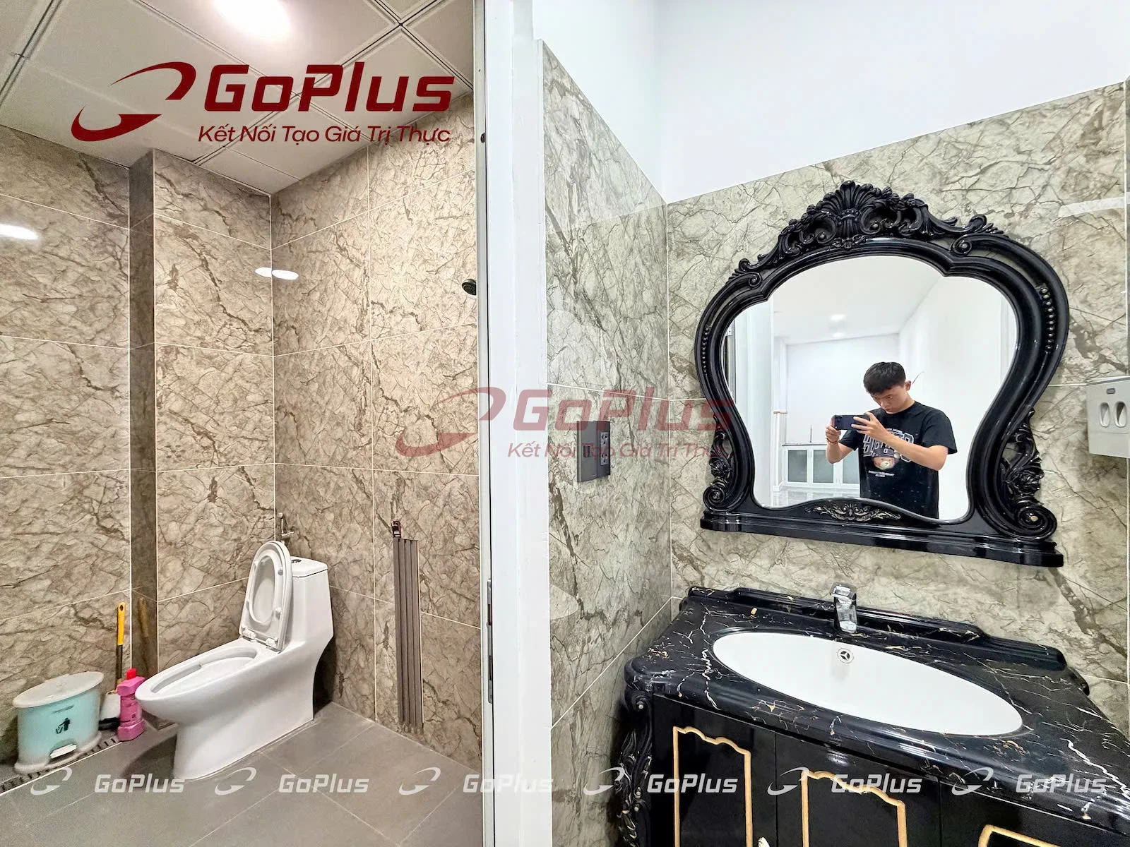 Cho thuê Studio 20m² Phạm Văn Bạch, Phường An Hội Tây · 6,5 triệu/tháng — ảnh 2