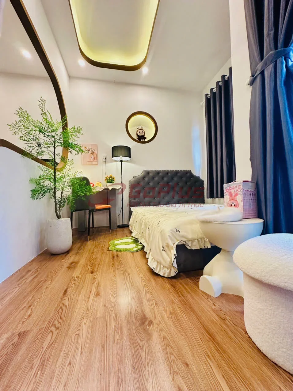 Cho thuê Studio 20m² C18, Phường Bảy Hiền · 7,5 triệu/tháng — ảnh 2