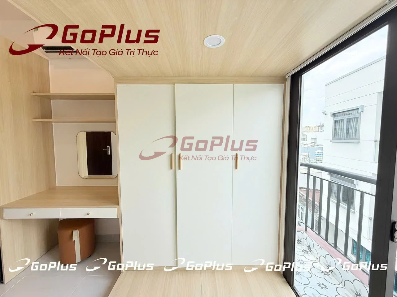 Cho thuê Duplex 20m² Lê Đức Thọ, Phường An Hội Đông · 5 triệu/tháng — ảnh 4