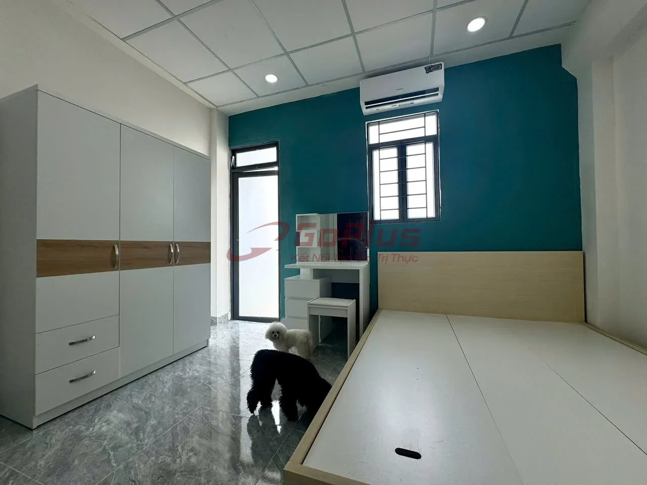 Cho thuê Studio 20m² Đường Lê Văn Thọ, Phường Thông Tây Hội, Gò Vấ, Phường Thông Tây Hội · 4,5 triệu/tháng — ảnh 3