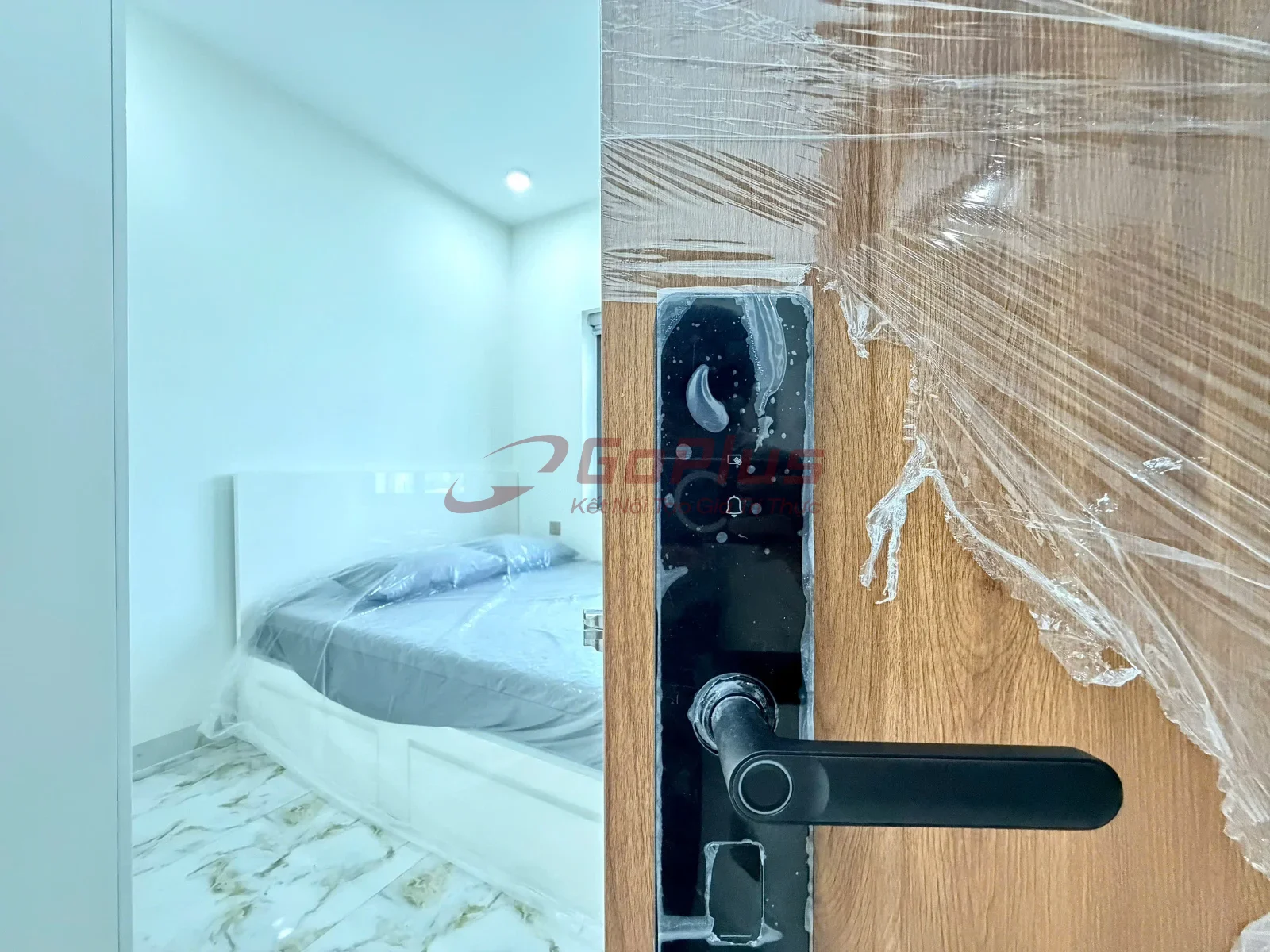 Cho thuê Studio 20m² Dương Quảng Hàm, Phường An Nhơn · 5,5 triệu/tháng — ảnh 4