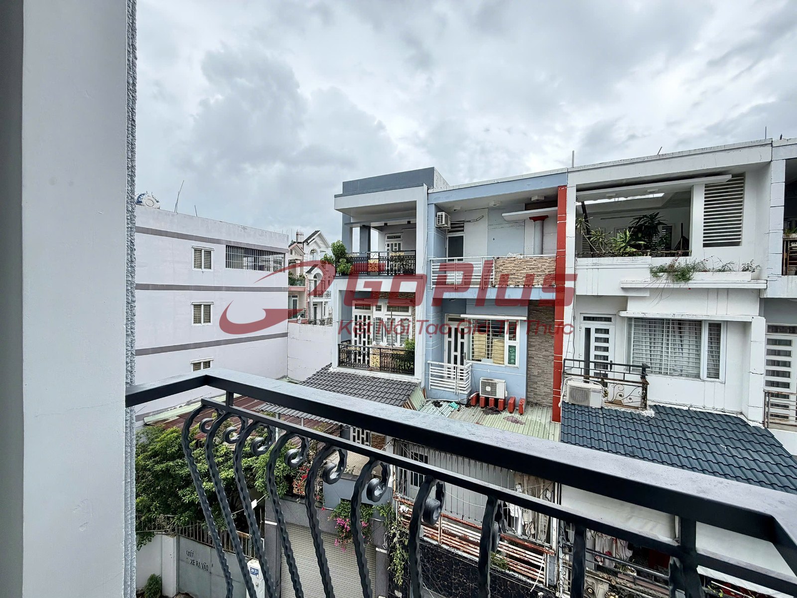 Cho thuê Duplex 20m² Phạm Văn Chiêu, Phường Thông Tây Hội · 5,5 triệu/tháng — ảnh 2