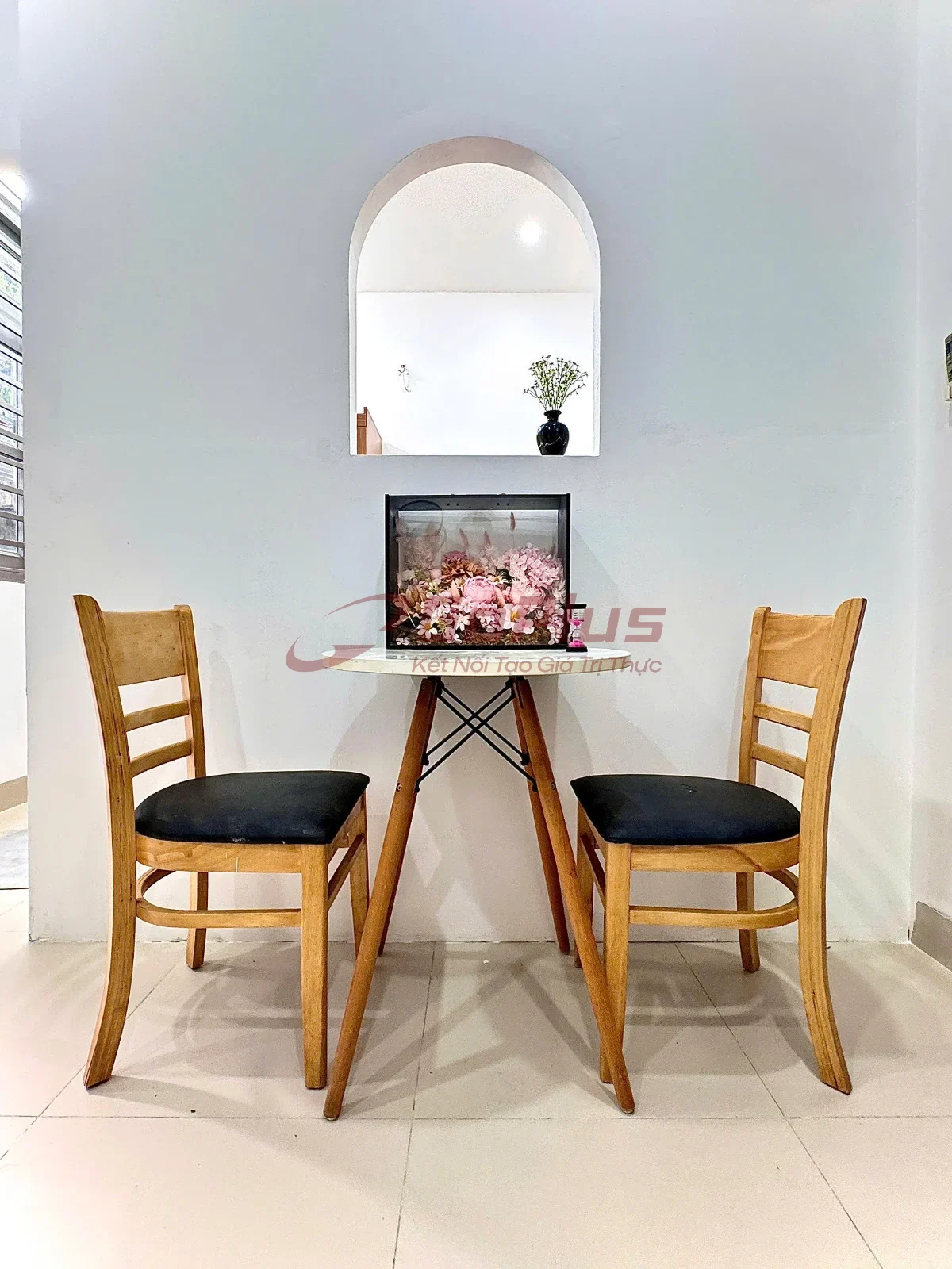 Studio 20m² for rent in Cách Mạng Tháng 8, Phường Bàn Cờ · 8.2 million VND/month — photo 4