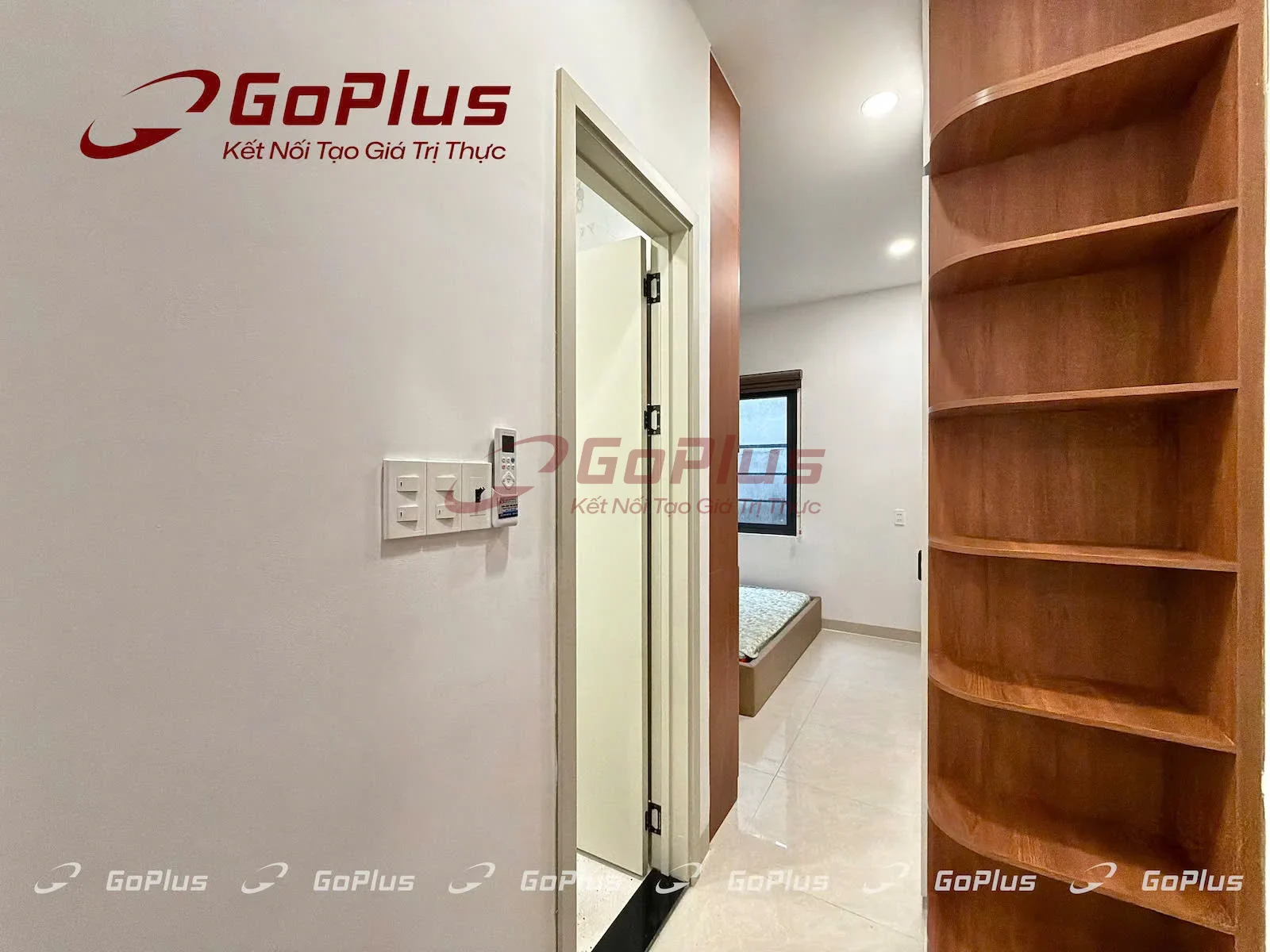 Cho thuê Duplex 20m² Lê Văn Thọ, Phường Thông Tây Hội · 4 triệu/tháng — ảnh 1