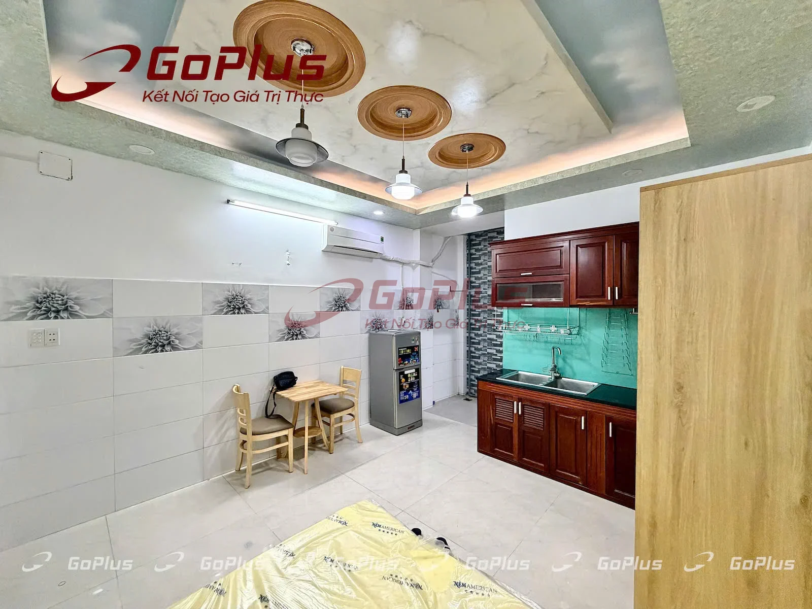 Cho thuê Studio 20m² Lê Đức Thọ, Phường An Hội Tây · 4,3 triệu/tháng — ảnh 4