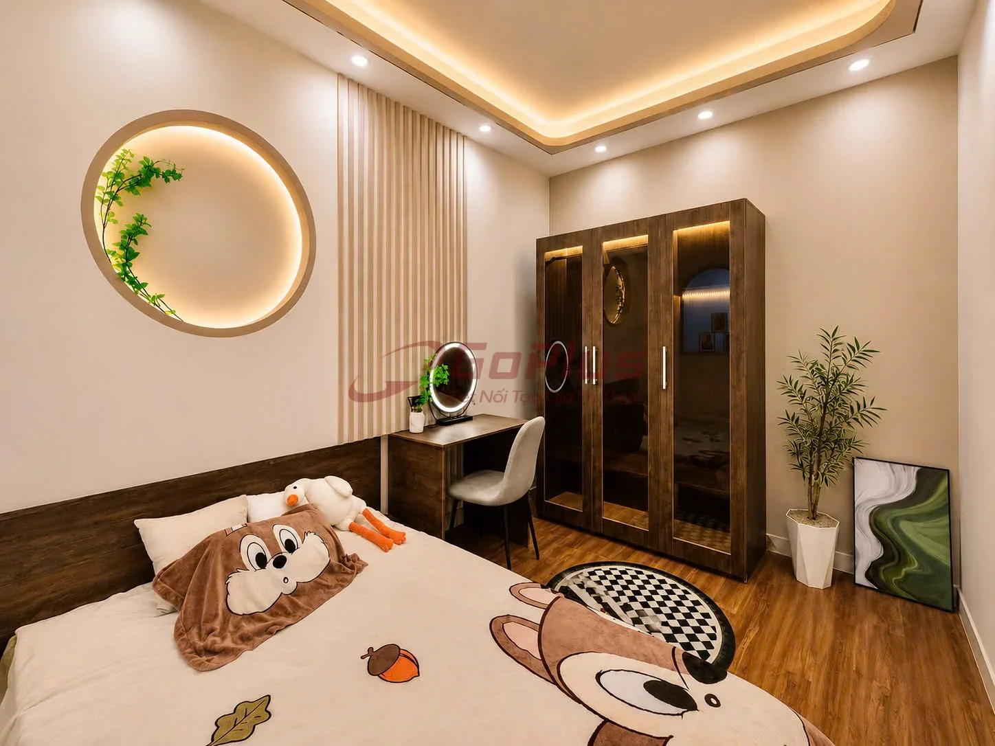 Studio 20m² for rent in Gò Công, Phường Chợ Lớn, Q5, Phường Chợ Lớn · 10 million VND/month — photo 1
