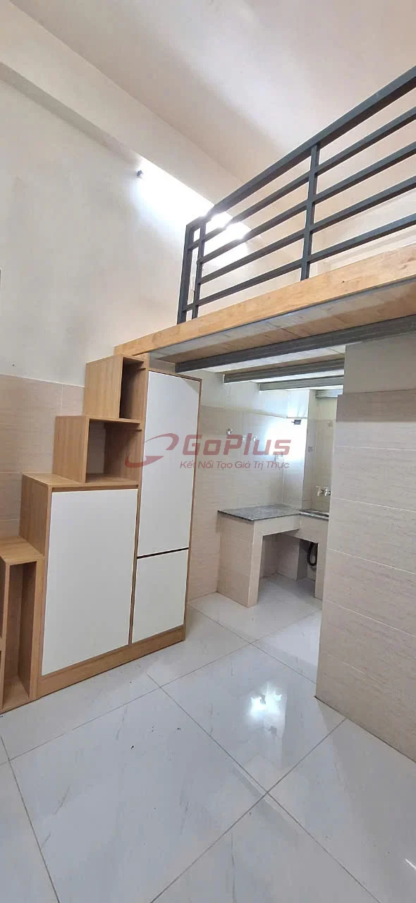 Cho thuê Diplex 16m² Cộng Hòa, Phường Tân Bình, Tân Bình, Phường Tân Bình · 3,4 triệu/tháng — ảnh 3