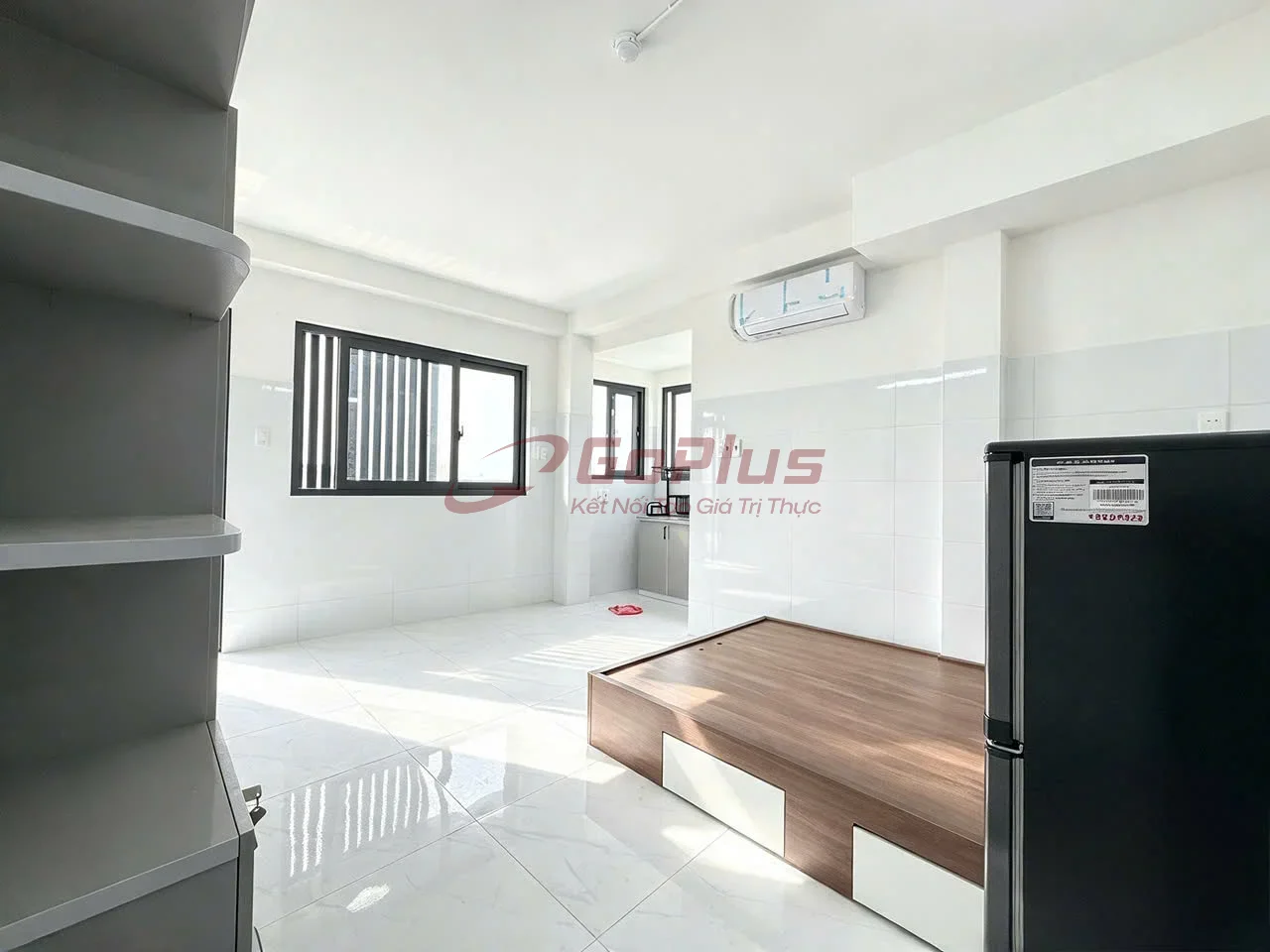 Cho thuê Studio 20m² Đông Tây 3, Phường An Phú Đông · 4,8 triệu/tháng — ảnh 2