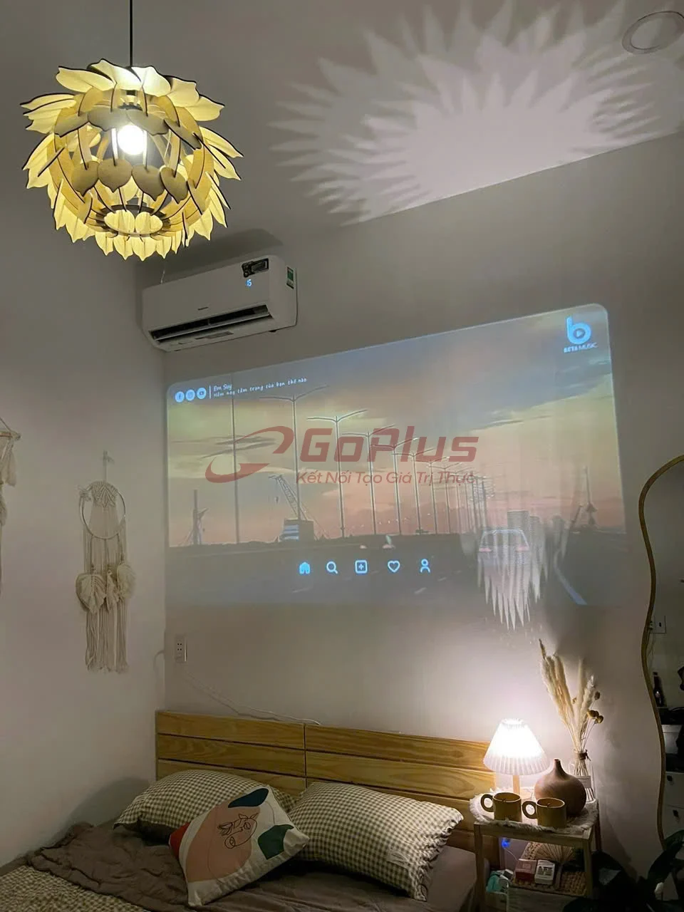 Studio 20m² for rent in 212A/A44 Nguyễn Trãi, Phường Cầu Ông Lãnh · 6.5 million VND/month — photo 2