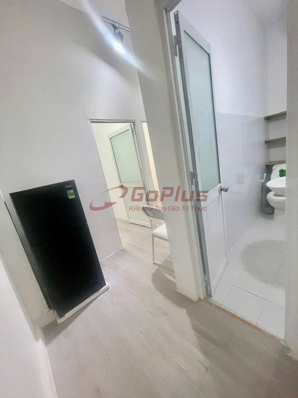Cho thuê 2PN 40m² Võ Oanh, Phường Thạnh Mỹ Tây · 7,5 triệu/tháng — ảnh 4