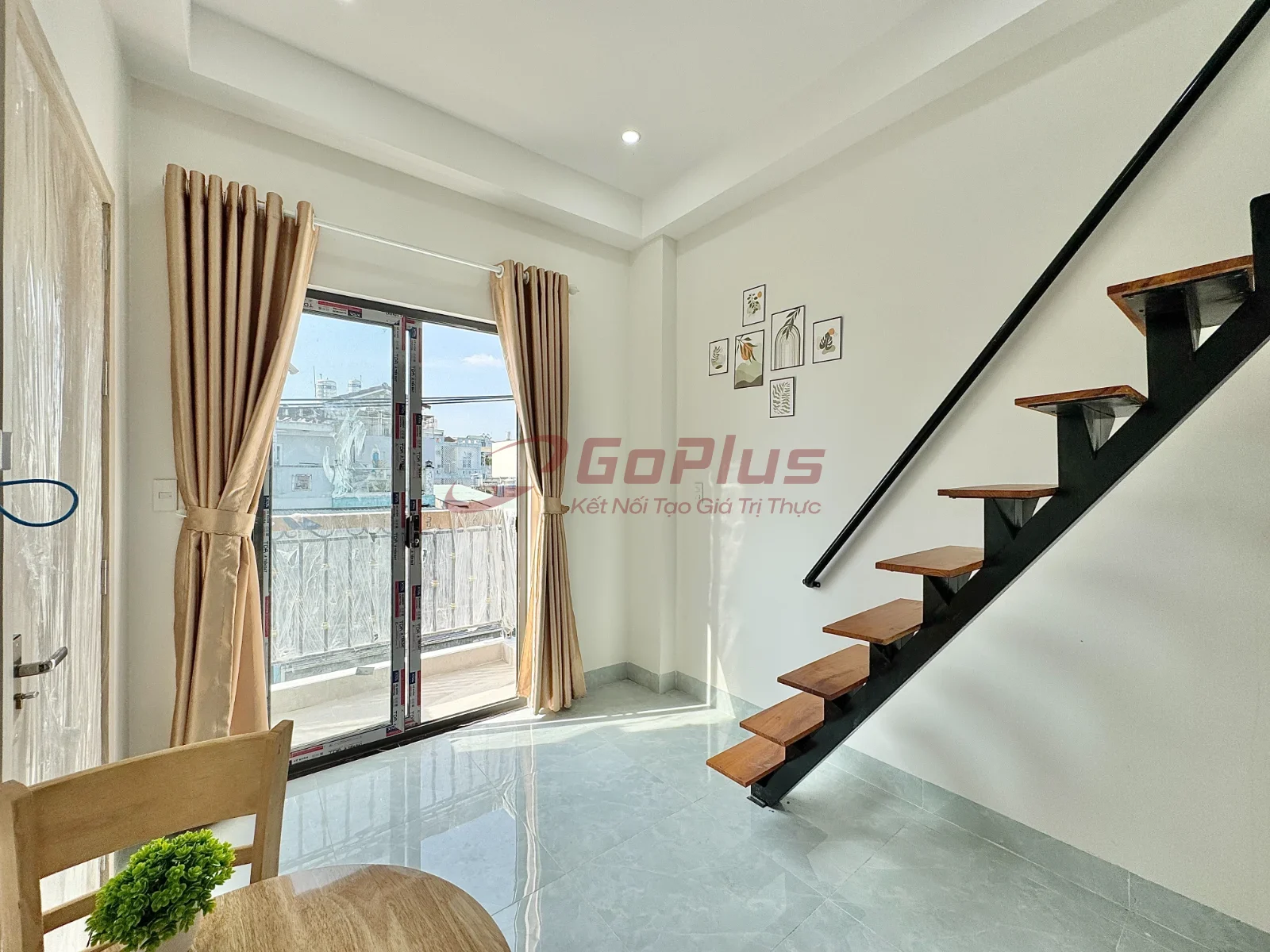 Duplex 20m² for rent in Đường Số 3, Phường Thông Tây Hội · 5 million VND/month — photo 4