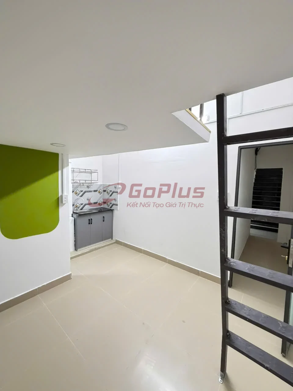 Cho thuê Duplex 20m² Chu Văn An, Phường Bình Thạnh · 5 triệu/tháng — ảnh 1