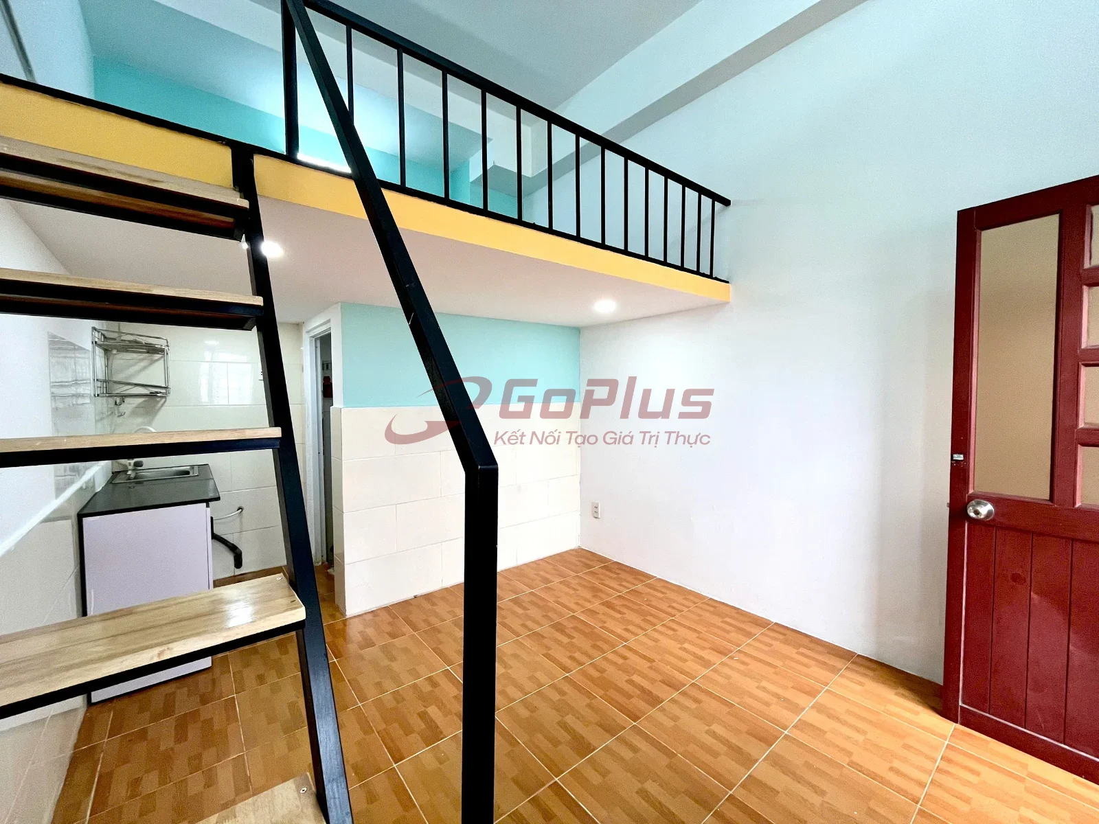 Duplex 20m² for rent in An Nhơn, Phường Gò Vấp · 4.2 million VND/month — photo 3