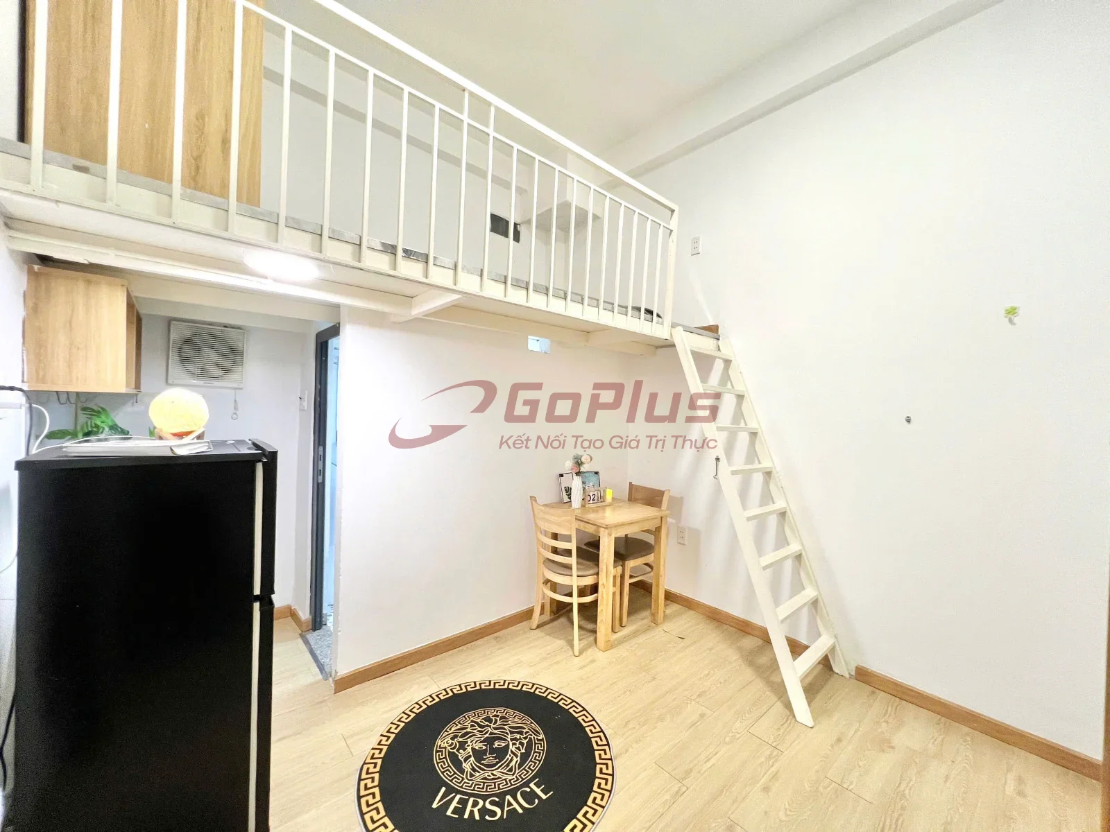 Cho thuê Studio 20m² Cách Mạng Tháng 8, Phường Hòa Hưng · 4,8 triệu/tháng — ảnh 4
