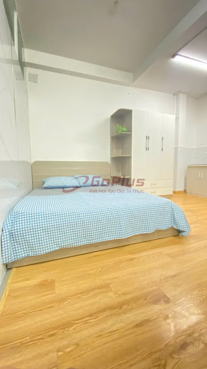 Cho thuê Studio 20m² Đinh Bộ Lĩnh, Phường Bình Thạnh · 4,9 triệu/tháng — ảnh 2