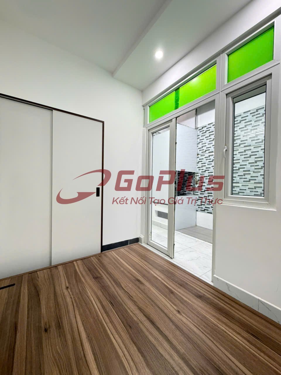 Cho thuê 2PN 30m² Nguyễn Gia Trí, Phường Thạnh Mỹ Tây · 9,5 triệu/tháng — ảnh 1