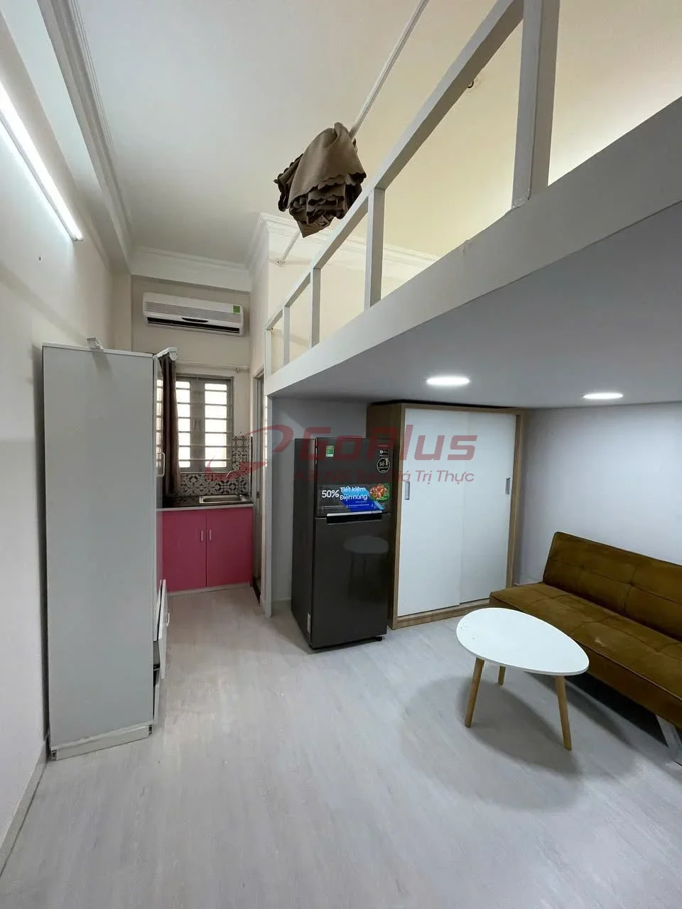 Cho thuê Duplex  20m² Phan Đăng Lưu, Phường Đức Nhuận · 5,6 triệu/tháng — ảnh 3