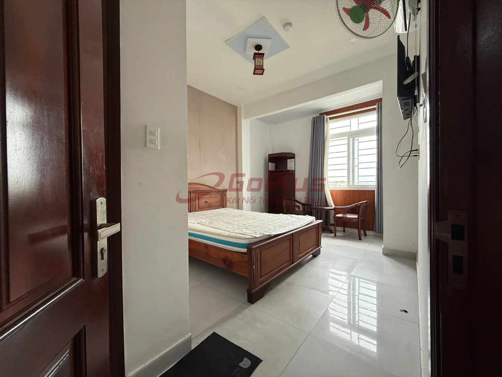 Studio 20m² for rent in Vườn Lài, Phường An Phú Đông · 5 million VND/month — photo 1