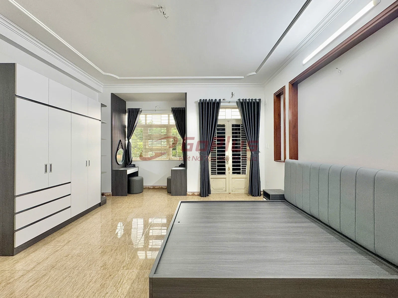 Cho thuê Studio 20m² Lê Văn Thọ, Phường Thông Tây Hội · 6,8 triệu/tháng — ảnh 1