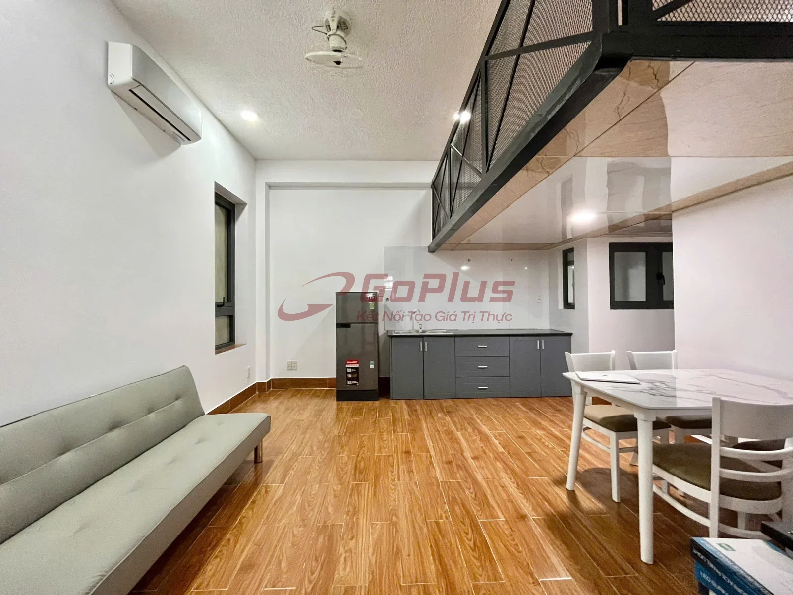 Cho thuê Duplex 20m² An Nhơn, Phường Gò Vấp · 5,7 triệu/tháng — ảnh 2