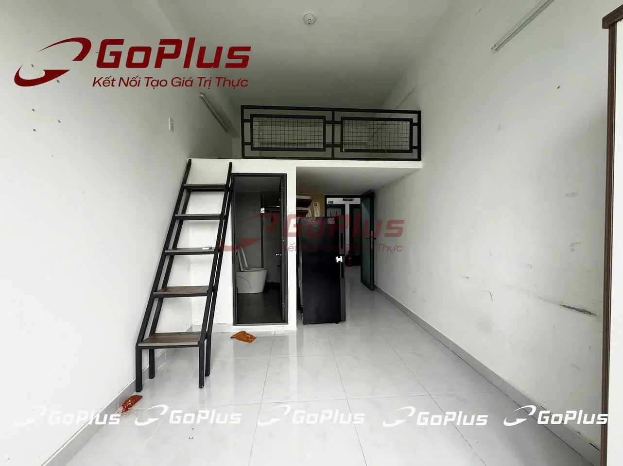 Cho thuê Duplex 20m² Lê Đức Thọ, Phường An Hội Tây · 4,6 triệu/tháng — ảnh 1