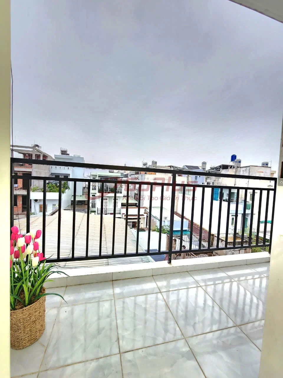 Studio 20m² for rent in Đường Số 9, Phường An Hội Đông · 4.8 million VND/month — photo 4