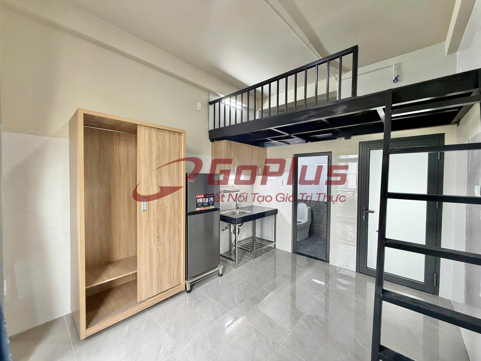 Cho thuê Duplex 20m² Vườn Lài, Phường An Phú Đông · 5,2 triệu/tháng — ảnh 1