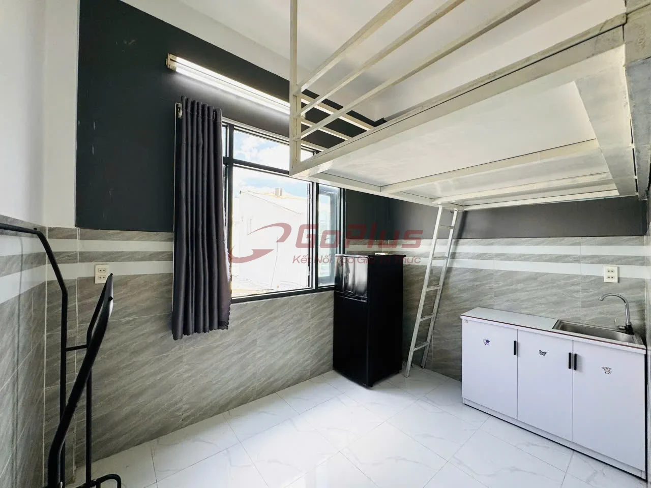 2BR 30m² for rent in Phan Văn Trị, Phường Bình Lợi Trung · 6.5 million VND/month — photo 2