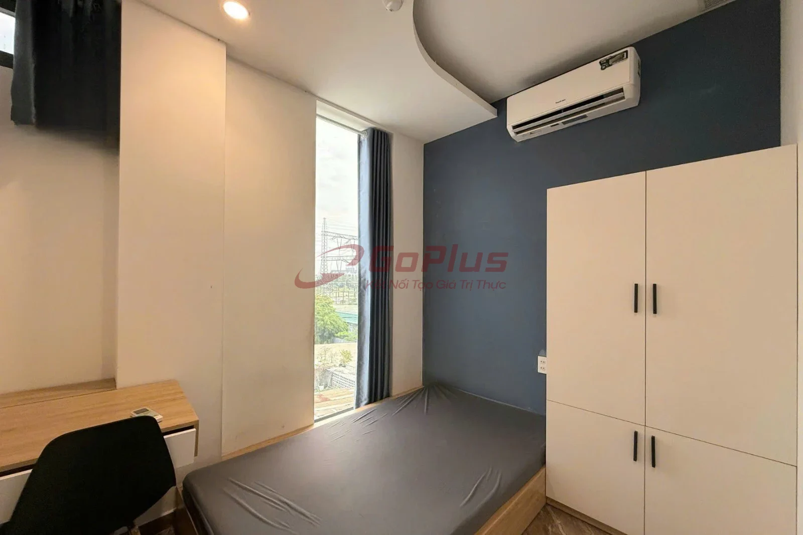Studio 20m² for rent in Phạm Hữu Lầu, Phường Tân Mỹ · 2.8 million VND/month — photo 2