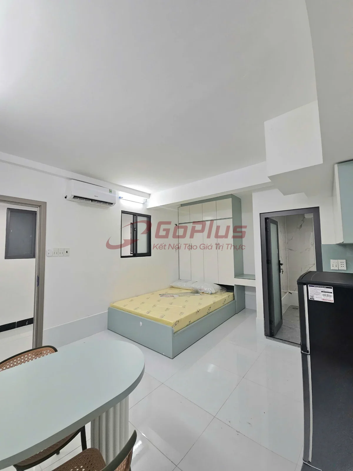 Cho thuê Studio 20m² Lê Đức Thọ, An Hội Đông, Gò Vấp, Tp Hồ Chí Minh, Phường An Hội Đông · 5,5 triệu/tháng — ảnh 3