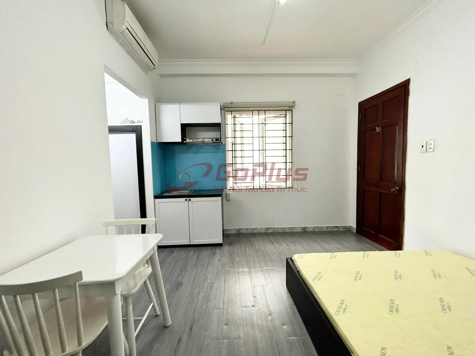 Studio 40m² for rent in Nguyễn Phi Khanh, Phường Tân Định · 6 million VND/month — photo 2