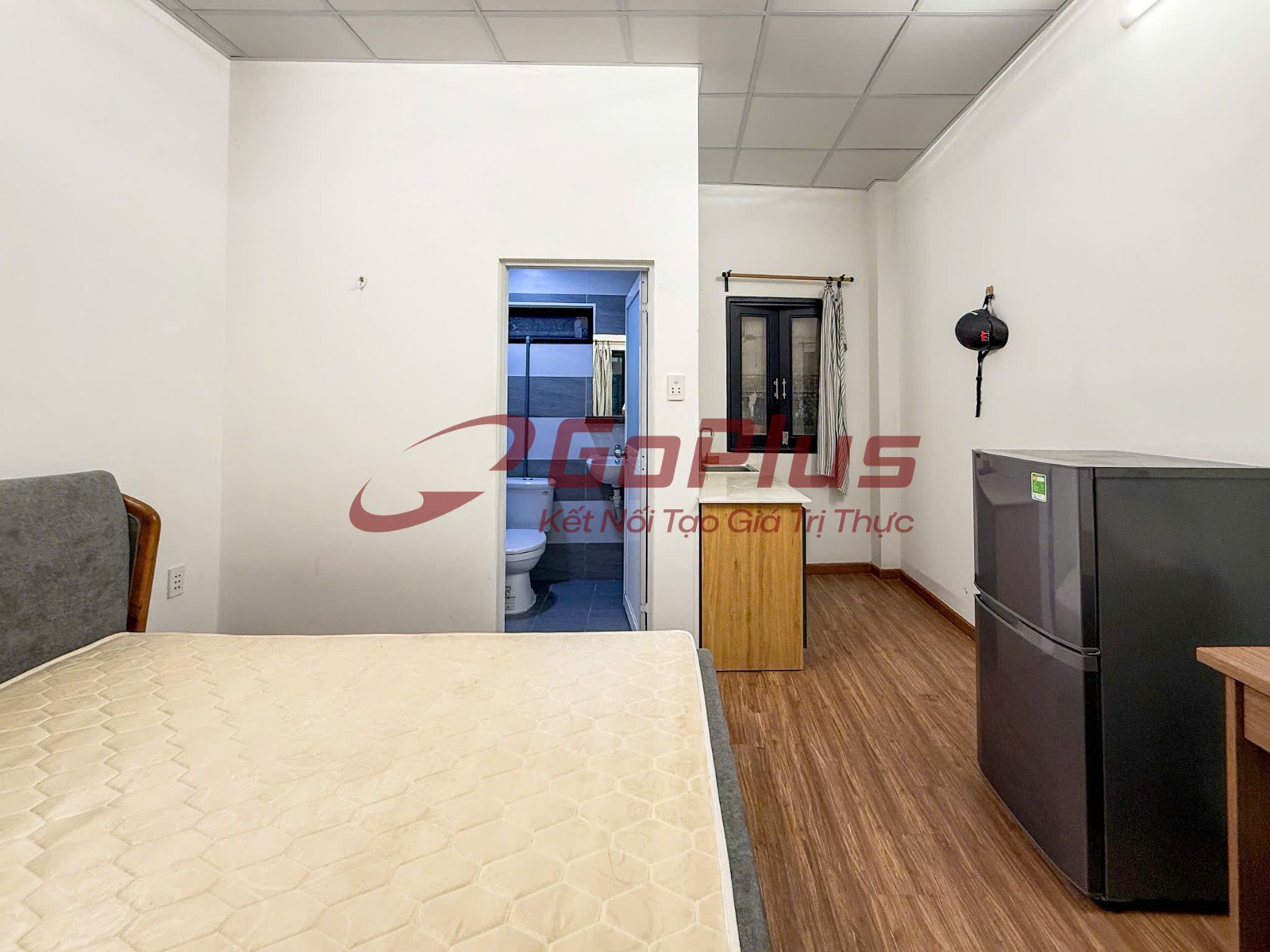 Cho thuê Studio Lê Đức Thọ, Phường An Hội Đông · 4,6 triệu/tháng — ảnh 3