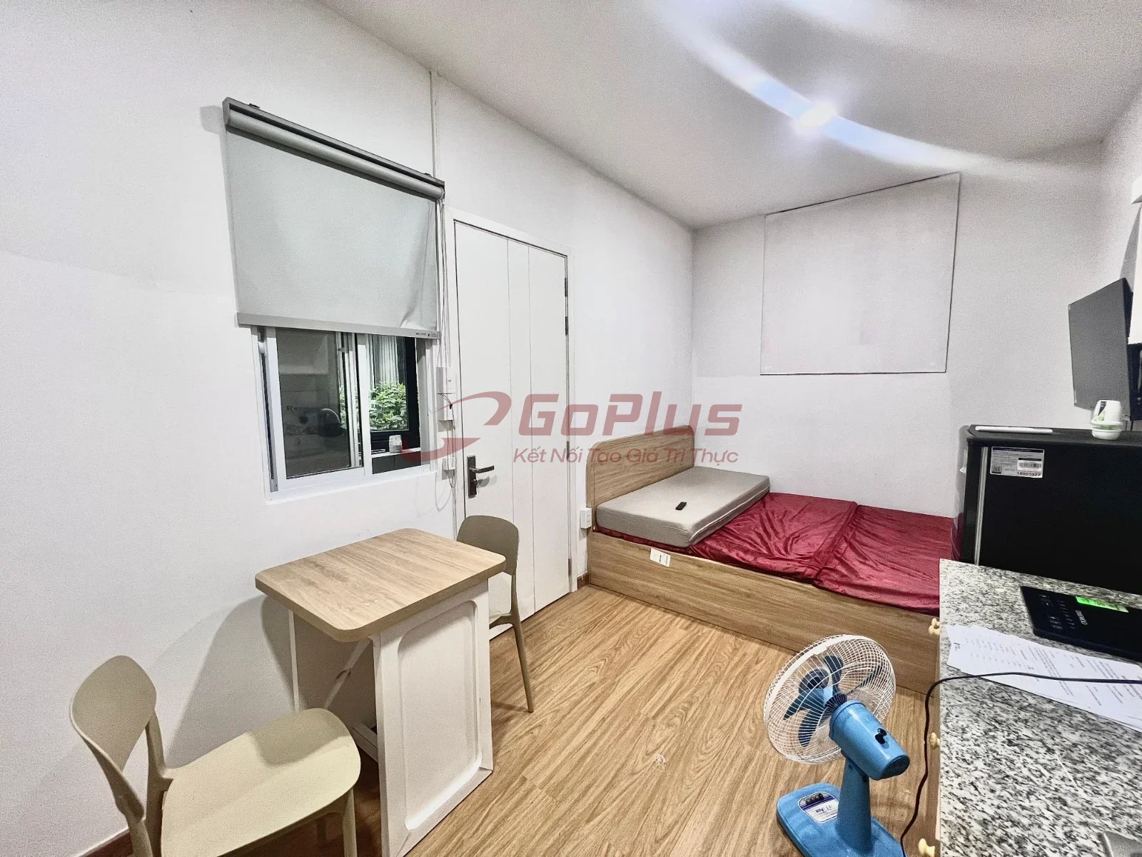 Cho thuê Studio 20m² Lakeview City, Phường Bình Trưng · 5,5 triệu/tháng — ảnh 3