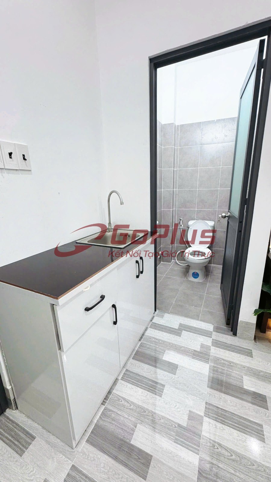 Cho thuê Studio 20m² Trương Đăng Quế, Phường Hạnh Thông · 5,5 triệu/tháng — ảnh 1
