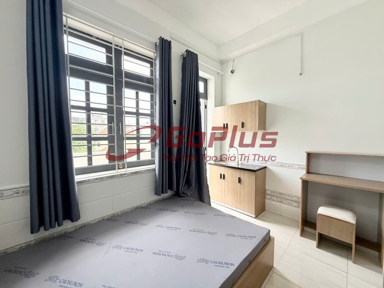 Cho thuê 2PN 45m² Quang Trung, Phường An Hội Tây · 7,1 triệu/tháng — ảnh 1