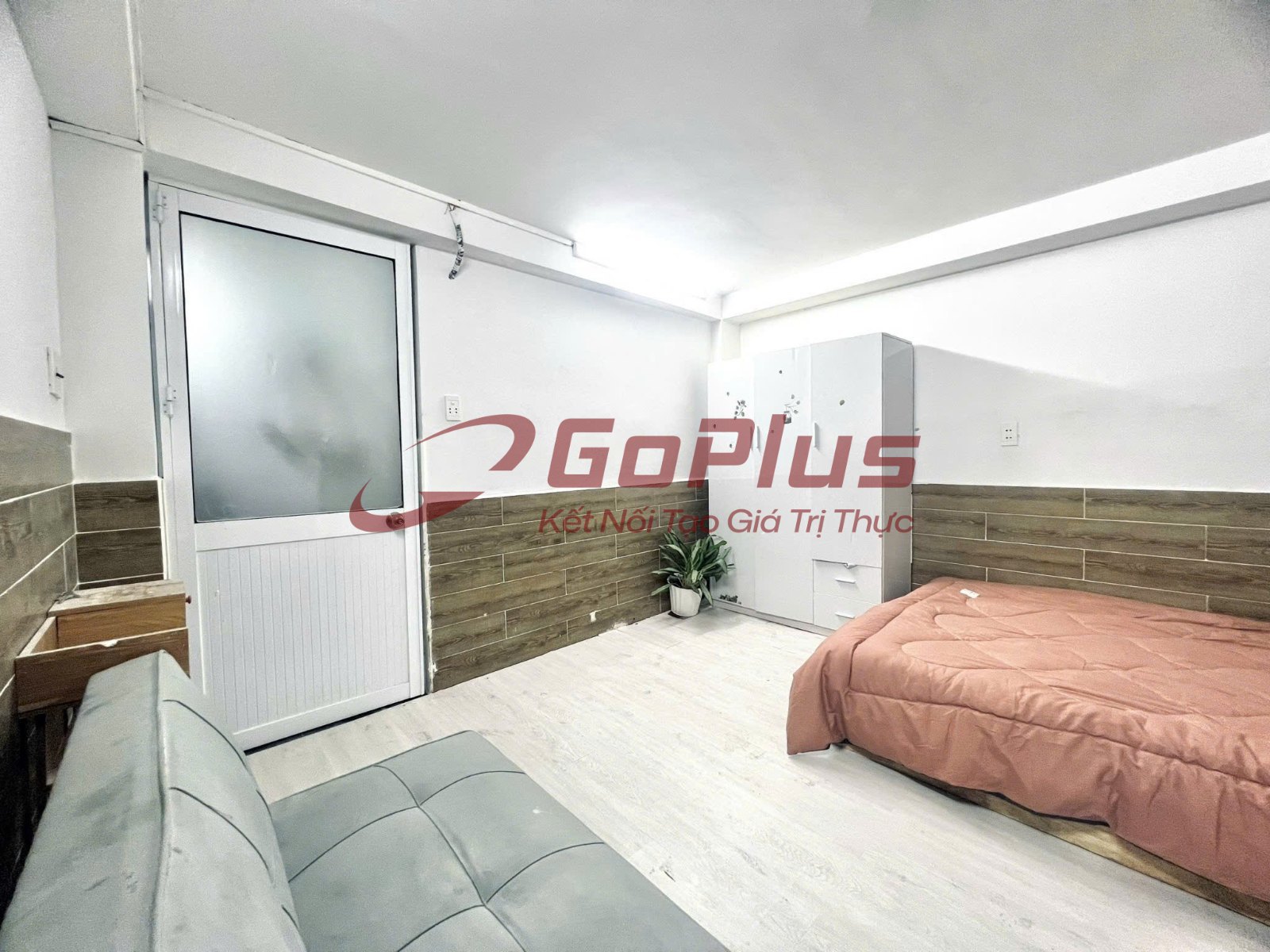 Cho thuê Studio 20m² Phan Đình Phùng, Phường Phú Nhuận · 4,9 triệu/tháng — ảnh 4