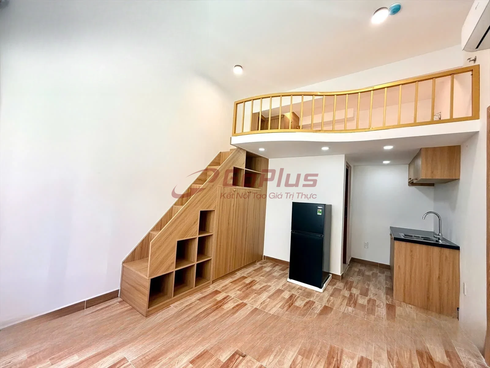 Cho thuê Duplex 20m² Nguyễn Trác, Phường Tân Thới Hiệp · 4,5 triệu/tháng — ảnh 1