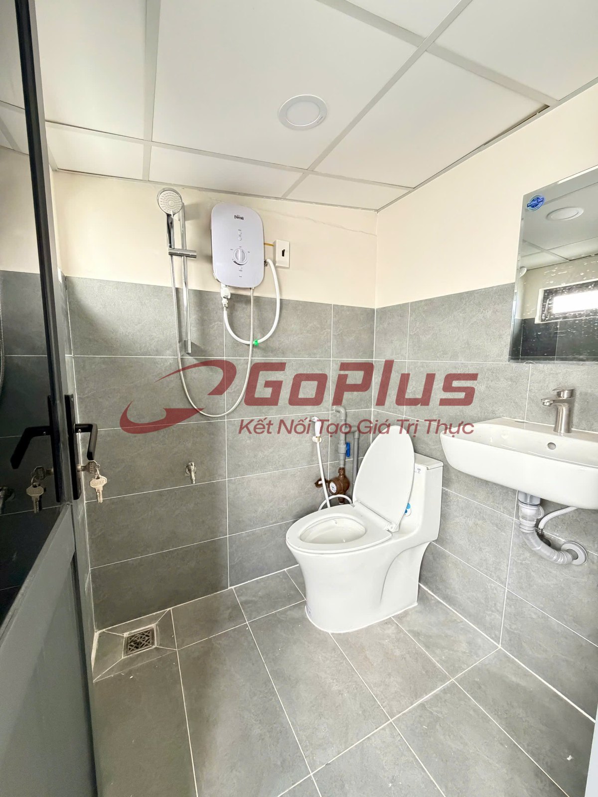 Cho thuê 1PN 20m² Ql1a, Phường An Phú Đông · 4,8 triệu/tháng — ảnh 4