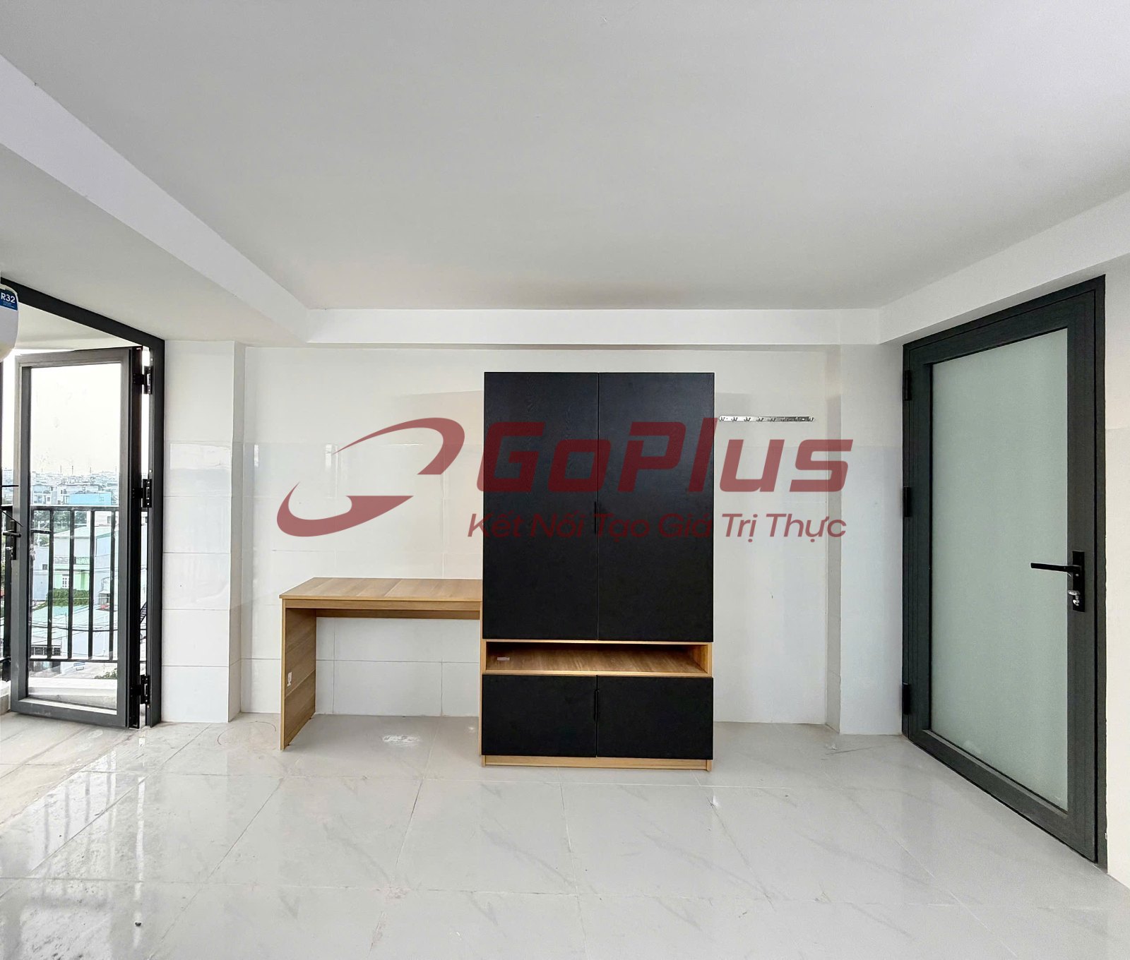 Cho thuê Studio 20m² Đông Tây 2, Phường An Phú Đông · 5,7 triệu/tháng — ảnh 1