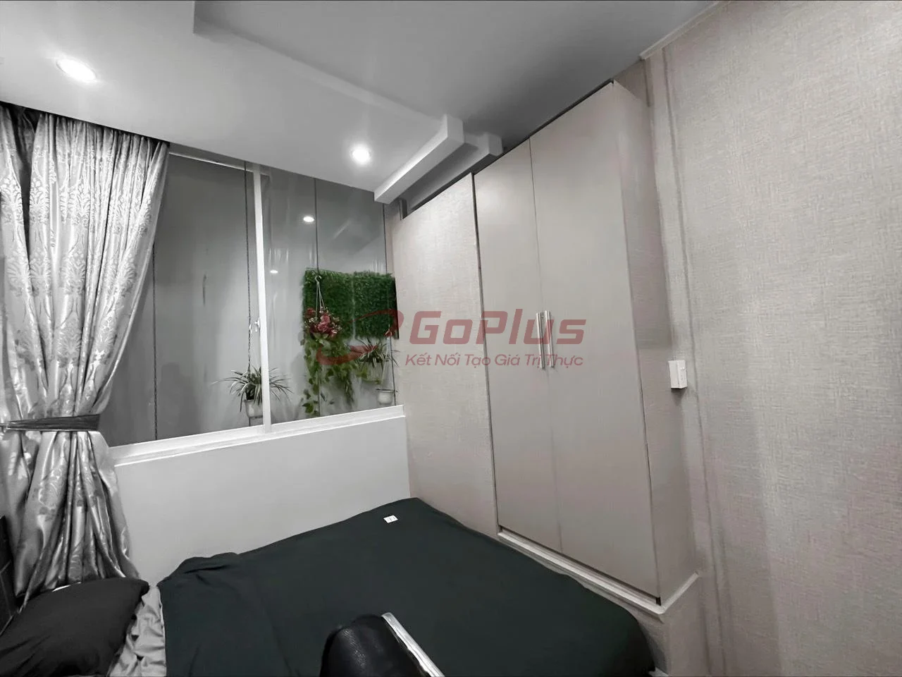 Cho thuê 2PN 20m² Lê Thị Riêng, Phường Bến Thành · 11 triệu/tháng — ảnh 1