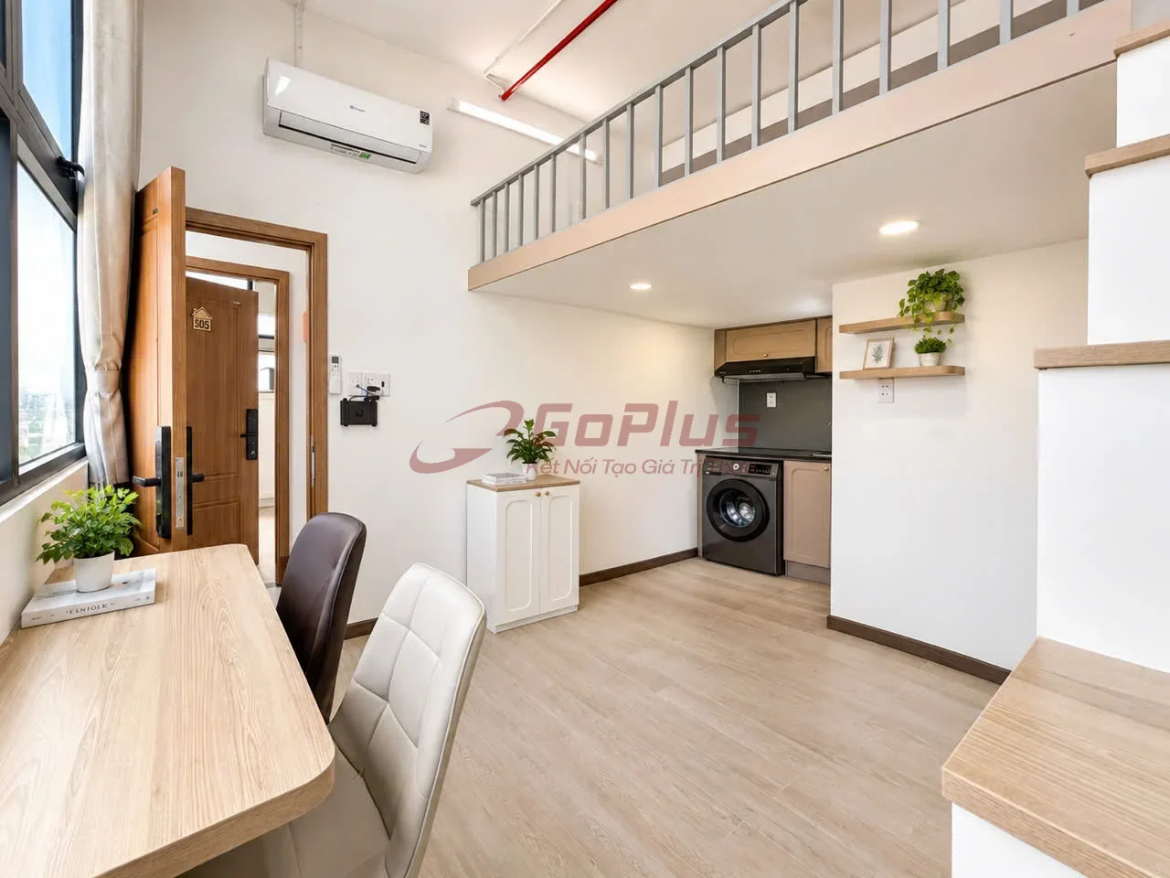 Cho thuê Duplex 20m² An Nhơn, Phường Gò Vấp · 7,4 triệu/tháng — ảnh 4