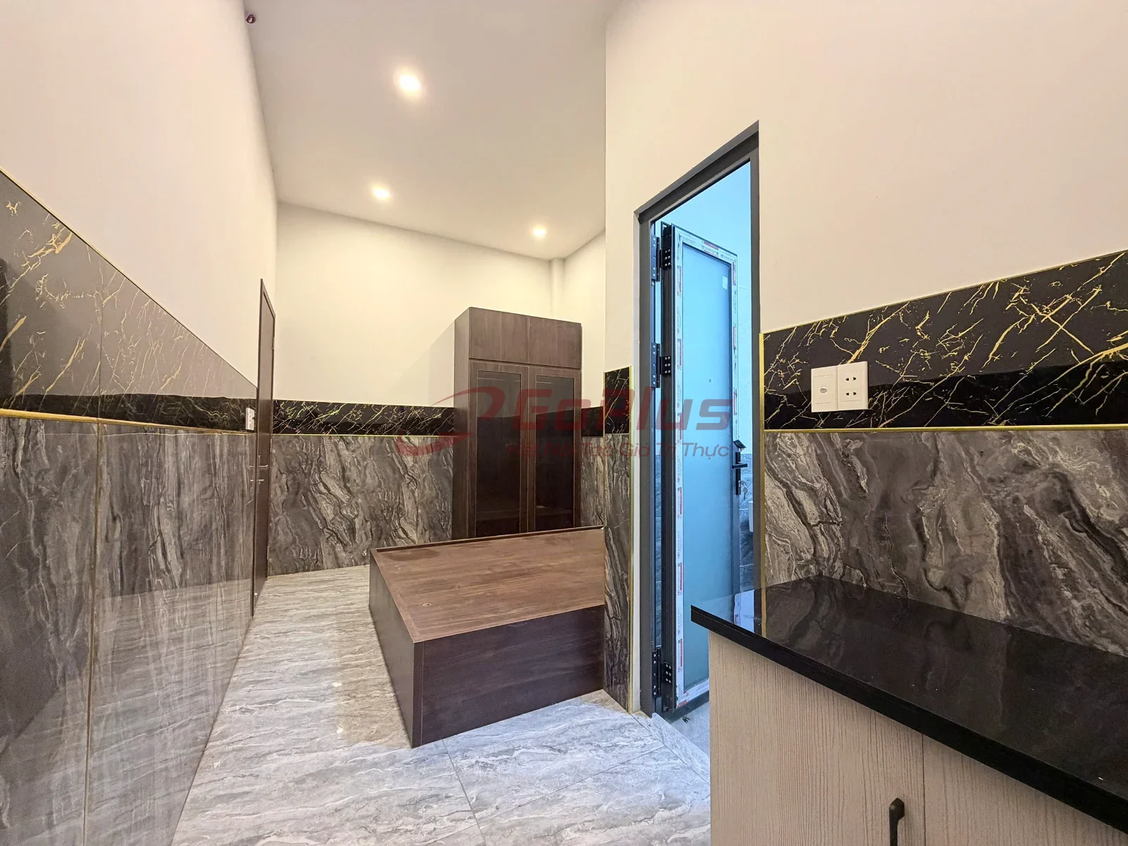 Cho thuê Studio 20m² Lê Văn Khương, Phường Thới An · 3,6 triệu/tháng — ảnh 2