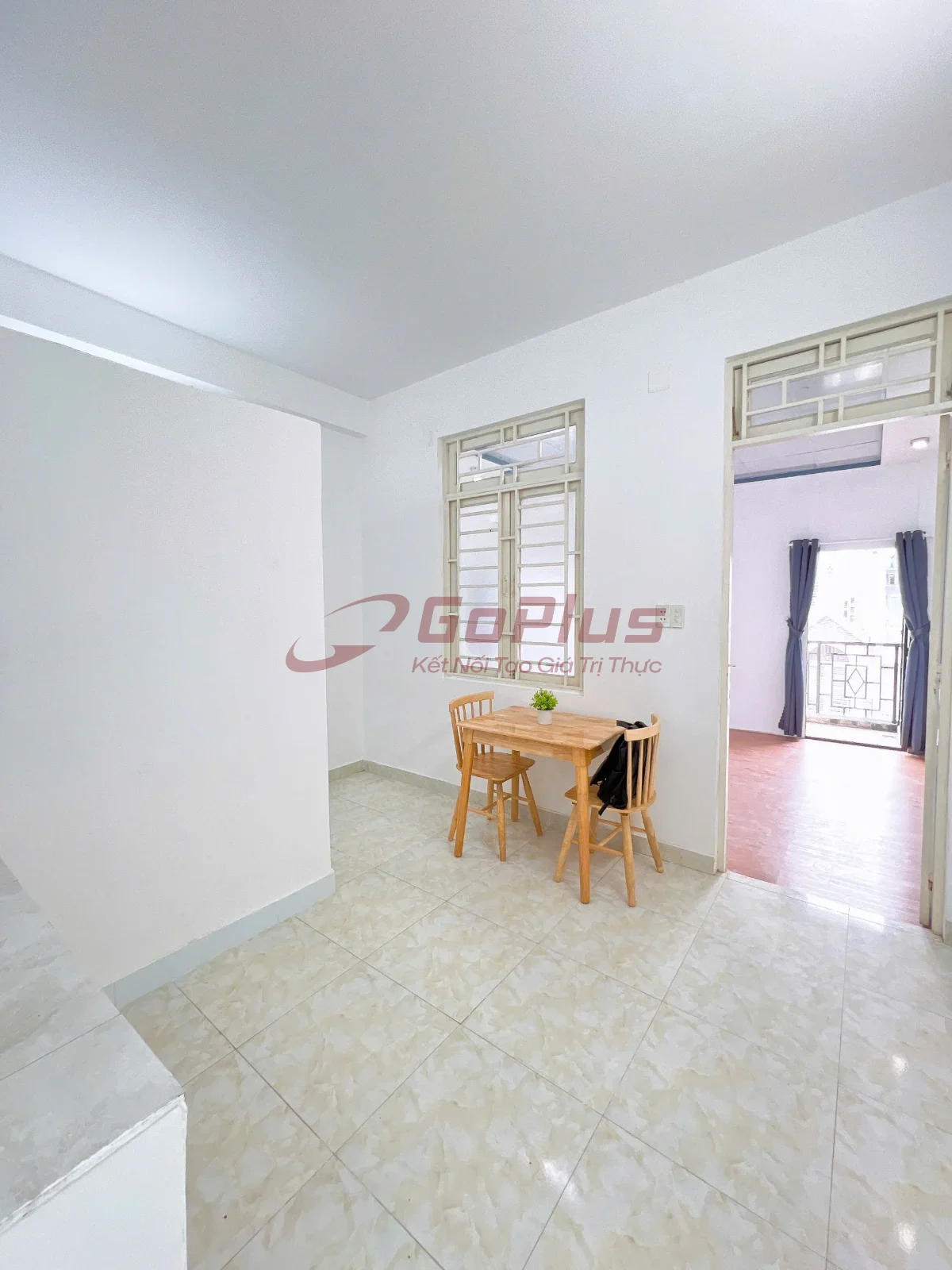 Cho thuê Studio 20m² Đường số 59, Phường An Hội Tây · 5,3 triệu/tháng — ảnh 3