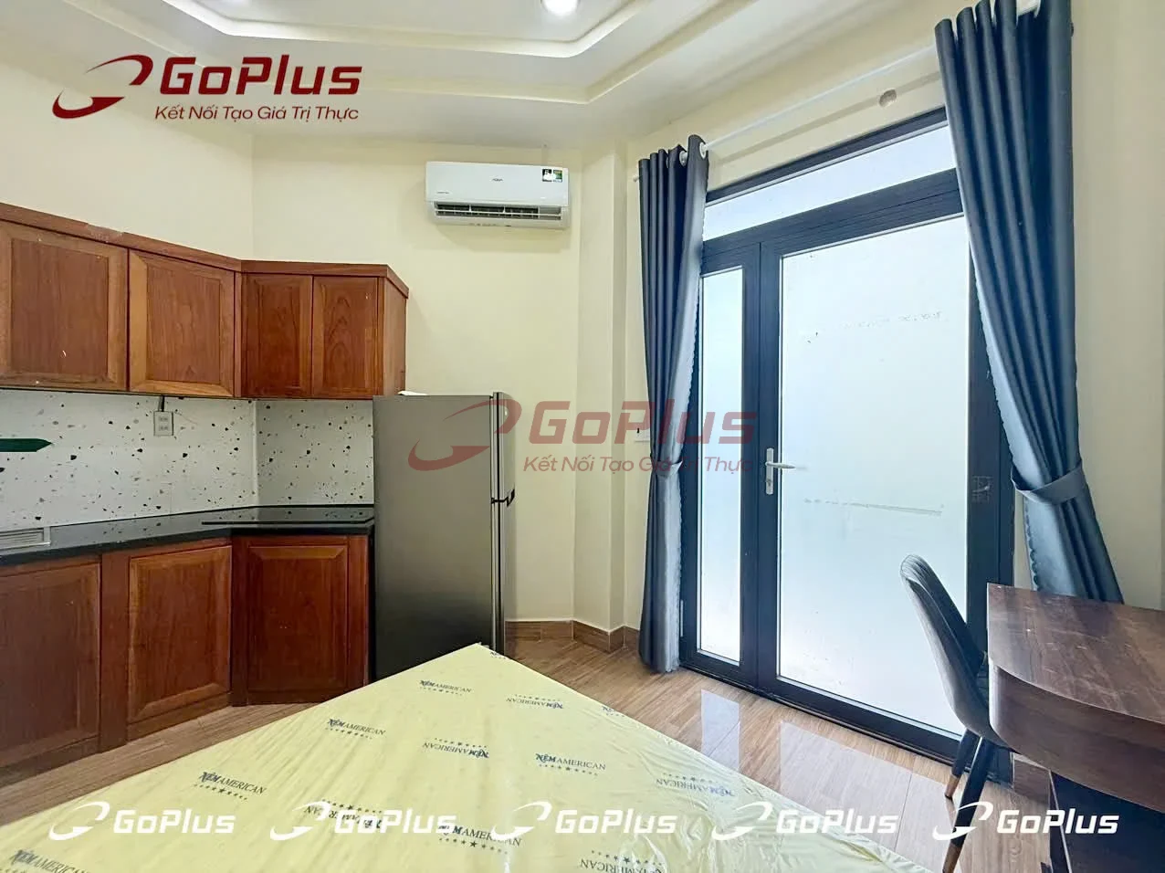 Cho thuê Studio 16m² Đường Số 5, Phường Gò Vấp · 5 triệu/tháng — ảnh 2